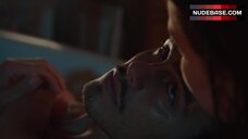 67. Maia Mitchell Intimate Scenes – Good Trouble