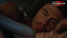 89. Maia Mitchell Intimate Scenes – Good Trouble