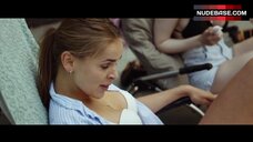 23. Charlott Utzig in White Bikini – Battle