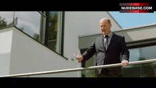 67. Charlott Utzig in White Bikini – Battle