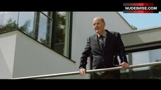 89. Charlott Utzig in White Bikini – Battle