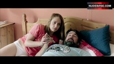 Jemima Kirke Underwear Scene – Wild Honey Pie!