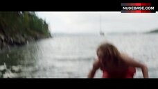 23. Charlott Utzig Bikini Scene – Battle