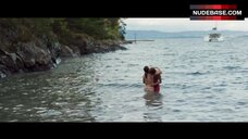 67. Charlott Utzig Bikini Scene – Battle