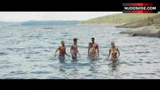 78. Charlott Utzig Bikini Scene – Battle