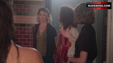 23. Kira Kosarin Sexy Scene – Good Trouble