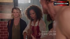 67. Kira Kosarin Sexy Scene – Good Trouble