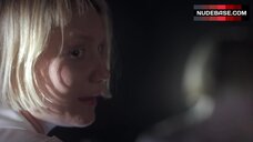 1. Mia Wasikowska Exposed Tits – Piercing