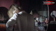 34. Mia Wasikowska Exposed Tits – Piercing