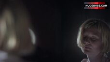 56. Mia Wasikowska Exposed Tits – Piercing