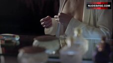 89. Mia Wasikowska Exposed Tits – Piercing