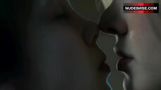 100. Kristin Vahl Topless Scene – Sophomore