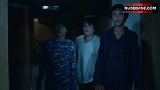 12. Kristin Vahl Topless Scene – Sophomore