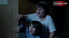 45. Kristin Vahl Topless Scene – Sophomore