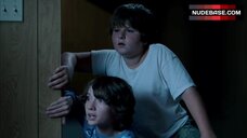 56. Kristin Vahl Topless Scene – Sophomore