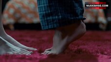 89. Kristin Vahl Topless Scene – Sophomore