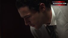 12. Mia Wasikowska in Lingerie – Piercing