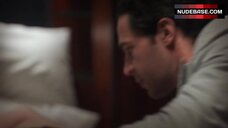 67. Mia Wasikowska in Lingerie – Piercing