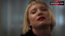78. Mia Wasikowska Maturbating – Piercing