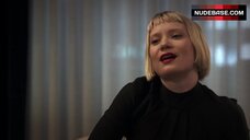 89. Mia Wasikowska Maturbating – Piercing