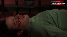 12. Maria Dizzia Breasts Scene – Piercing