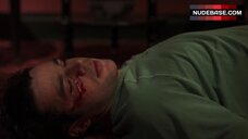 34. Maria Dizzia Breasts Scene – Piercing