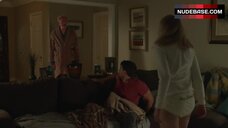 100. Katie O'Brien Shows Striptease – Teachers