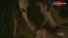 67. Jeanine Mason in Black Lingerie – Roswell, New Mexico