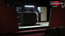 67. Mia Wasikowska Butt in Panties – Piercing