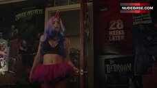 1. Julia Vasi Underwear Scene – The Passage