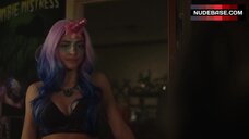 Julia Vasi Underwear Scene – The Passage