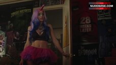 23. Julia Vasi Underwear Scene – The Passage