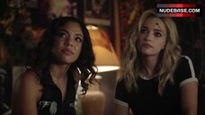 34. Julia Vasi Underwear Scene – The Passage