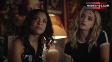 45. Julia Vasi Underwear Scene – The Passage