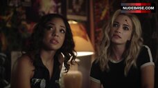 56. Julia Vasi Underwear Scene – The Passage