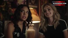 78. Julia Vasi Underwear Scene – The Passage