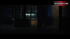 1. Claire Foy Shower Scene – The Girl In The Spider'S Web