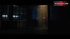 12. Claire Foy Shower Scene – The Girl In The Spider'S Web
