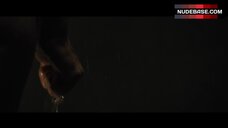 45. Claire Foy Shower Scene – The Girl In The Spider'S Web