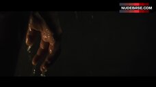 56. Claire Foy Shower Scene – The Girl In The Spider'S Web