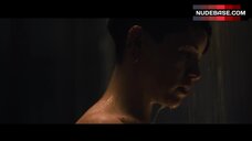 89. Claire Foy Shower Scene – The Girl In The Spider'S Web