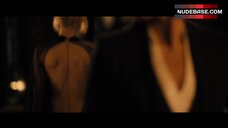 23. Andreja Pejic Butt Crack – The Girl In The Spider'S Web