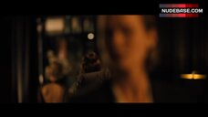 56. Andreja Pejic Butt Crack – The Girl In The Spider'S Web