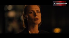 89. Andreja Pejic Butt Crack – The Girl In The Spider'S Web