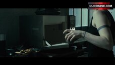 12. Claire Foy in Lingerie – The Girl In The Spider'S Web