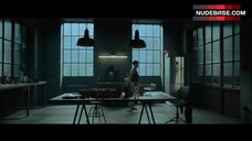 23. Claire Foy in Lingerie – The Girl In The Spider'S Web