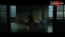 45. Claire Foy in Lingerie – The Girl In The Spider'S Web