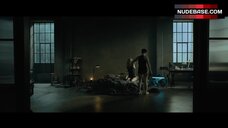 56. Claire Foy in Lingerie – The Girl In The Spider'S Web