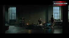 67. Claire Foy in Lingerie – The Girl In The Spider'S Web