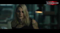 89. Claire Foy in Lingerie – The Girl In The Spider'S Web